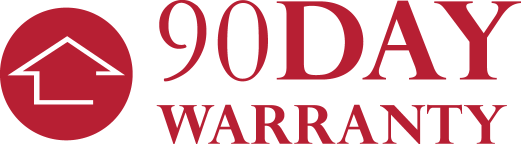 90 Day Home Inspection Warranty