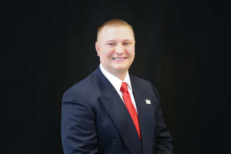 Headshot of Michael Baker, owner of HomeTeam of Southern Baltimore